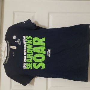 Slim fit  Nike  kids tee